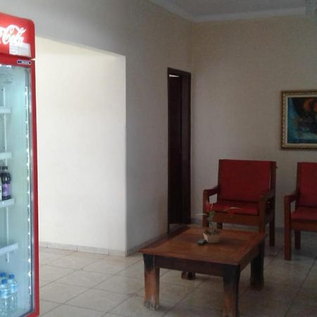 Oasis Hotel Severinia Luaran gambar