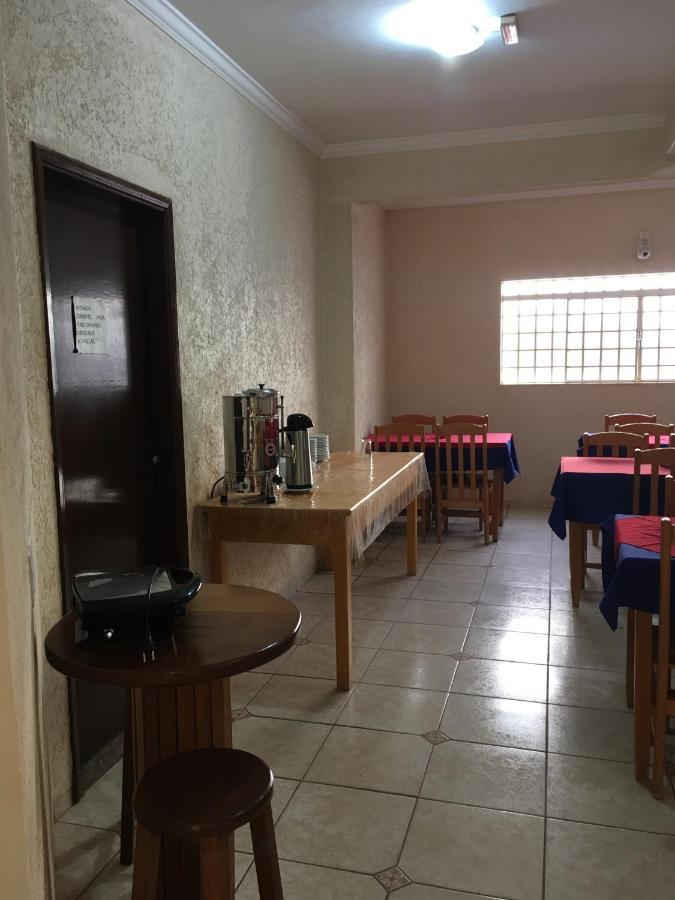 Oasis Hotel Severinia Luaran gambar