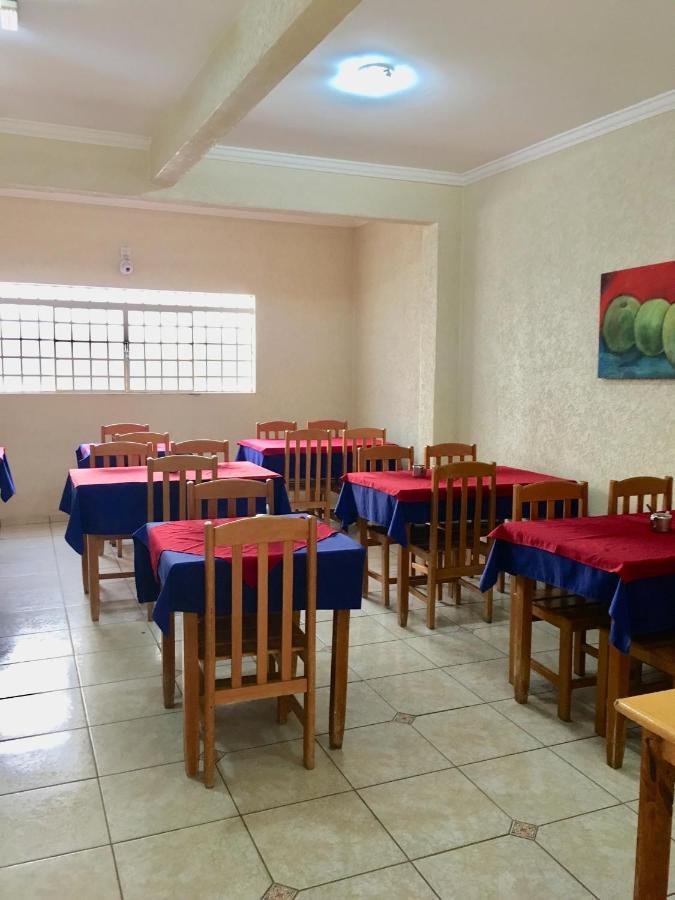Oasis Hotel Severinia Luaran gambar