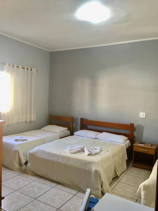 Oasis Hotel Severinia Luaran gambar
