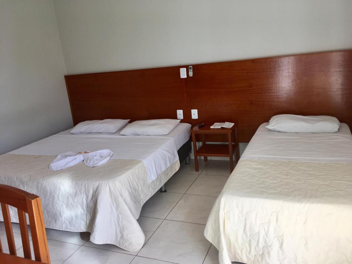 Oasis Hotel Severinia Luaran gambar